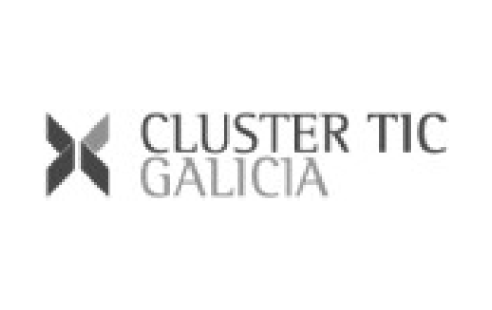 logo Cluster Galicia